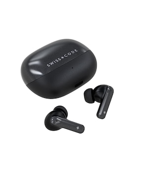 Audífonos In-Ear Swiss Code Seed Pro Anc inalámbricos con cancelación de ruido
