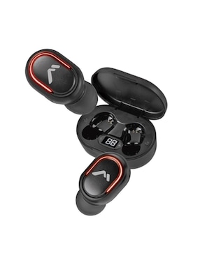 Audífonos True Wireless Mitzu Mh-9113 inalámbricos