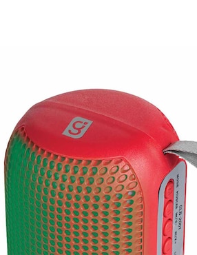 Bocina Portátil Greenleaf GLB-2001 Inalámbrica