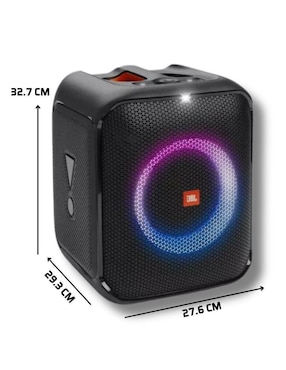 Bocina Portátil JBL Partybox Encore Alámbrica e Inalámbrica