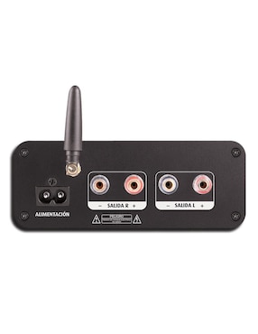 Amplificador Kaiser KAP-2000 de 110 V - 120 V