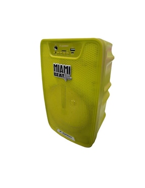 Bafle portátil Fussion PBS-65026YL