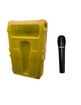 Bafle portátil Fussion PBS-65026YL