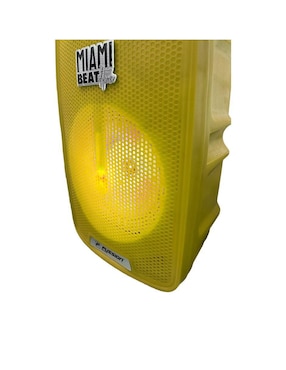 Bafle portátil Fussion PBS-65026YL