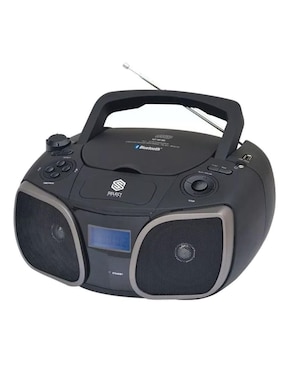 Radiograbadora Select Sound bt8110