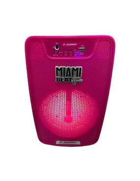 Bafle portátil Fussion Acustic PBS-65026P