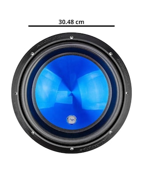 Subwoofer Audiopipe TXXAPD12BL