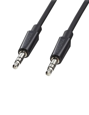 Cable auxiliar 3.5 mm Insignia de 1 m