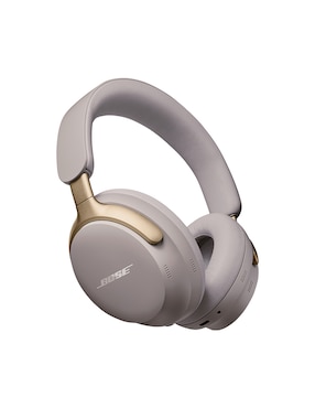 Audífonos Over-Ear Bose QUIETCOMFORT ULTRA SE SANDSTONE Inalámbricos Con Cancelación De Ruido