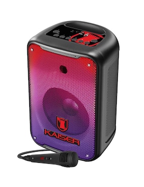 Bafle de piso Kaiser KSW-7007