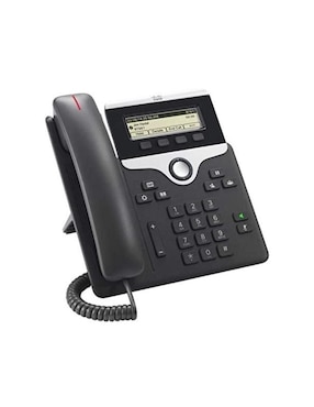 Teléfono Cisco 7811-3PCC-K9