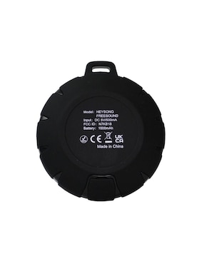 Bocina Recargable Tritium Air Heysong Freesound Inalámbrica