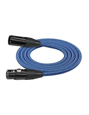 Cable XLR Kirlin De 6 M