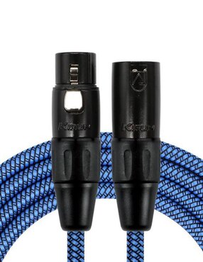Cable XLR Kirlin de 10 m