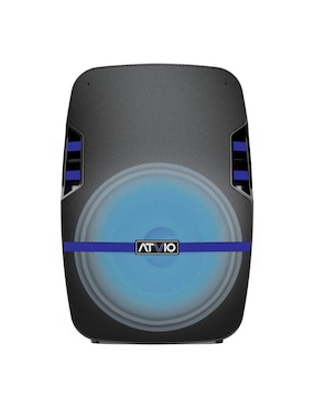 Bafle portátil Atvio ATV-1015
