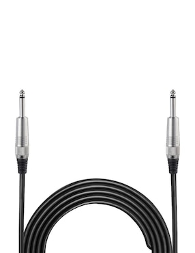 Cable plug 1/4 pulgada Kaiser de 6 m