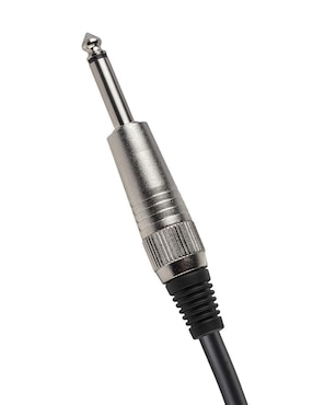 Cable plug 1/4 pulgada Kaiser de 6 m