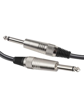 Cable plug 1/4 pulgada Kaiser de 3 m
