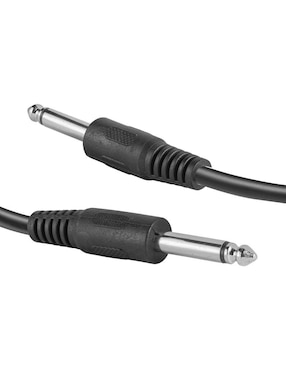 Cable plug 1/4 pulgada Mitzu de 1.8 m