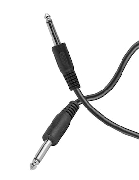 Cable plug 1/4 pulgada Mitzu de 1.8 m