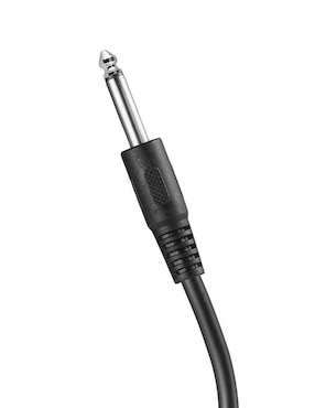 Cable plug 1/4 pulgada Mitzu de 1.8 m