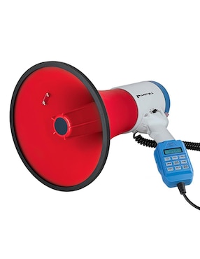 Megáfono Mitzu de 110 V