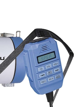 Megáfono Mitzu de 110 V
