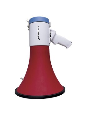 Megáfono Mitzu de 110 V