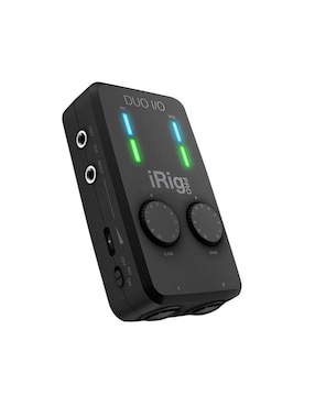 Interfaz de audio IK Multimedia