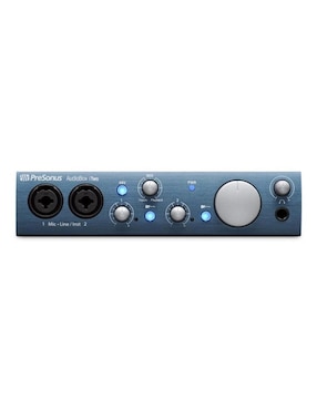 Interfaz De Audio Presonus