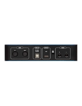 Interfaz de Audio Presonus