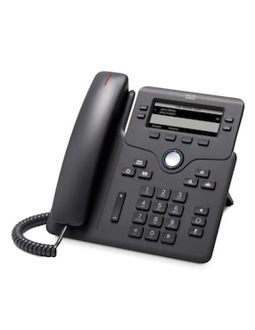 Teléfono Cisco CP-6851-3PCC-K9=
