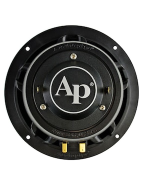 Bocina Audiopipe APMP623CHF