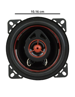 Bocina Audiopipe CSL1402R