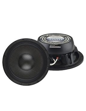 Bocina Audiopipe APMP1044CFFPAR