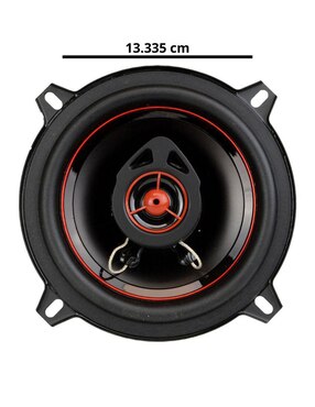 Bocina Audiopipe CSL1502R