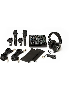 Sistema De Audio Mackie Performer Bundle