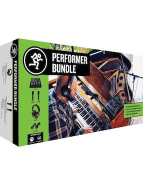 Sistema de audio Mackie performer bundle