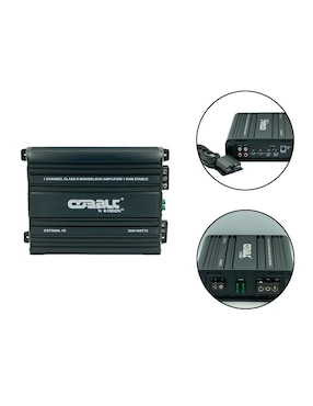 Amplificador Orion Cobalt 2000.1 de 10 V