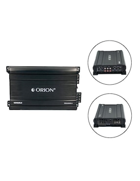 Amplificador Orion Cobalt 2000.4 de 10 V