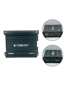Amplificador Orion Cobalt 2500.2 de 10 V