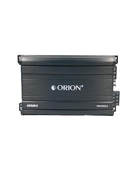 Amplificador Orion Cobalt 2500.4 de 10 V