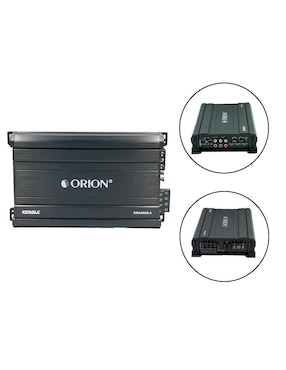 Amplificador Orion Cobalt 2500.4 de 10 V