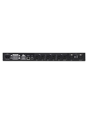 Amplificador Dbx DRIVERACKPA2 de 100 V - 120 V