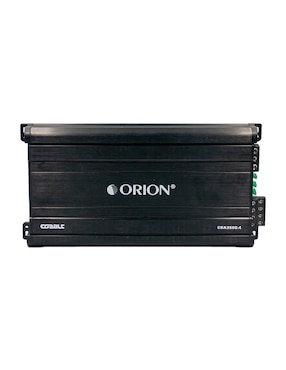 Amplificador Orion Cobalt 3500.4 de 10 V