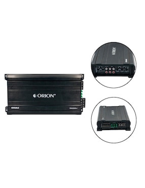 Amplificador Orion Cobalt 3500.4 de 10 V
