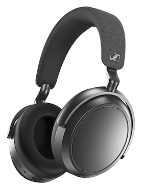 Audífono Over Ear Sennheiser Momentum Wireless 4 Alámbrica E Inalámbrica Con Cancelación De Ruido