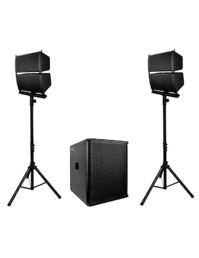 Set bafle Alien X-ARRAY-18