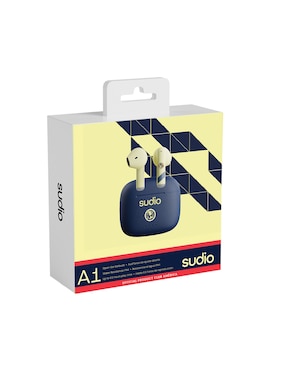 Audífonos True Wireless Sudio A1Ame inalámbricos