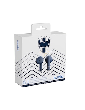 Audífonos True Wireless Sudio A1Mty inalámbricos